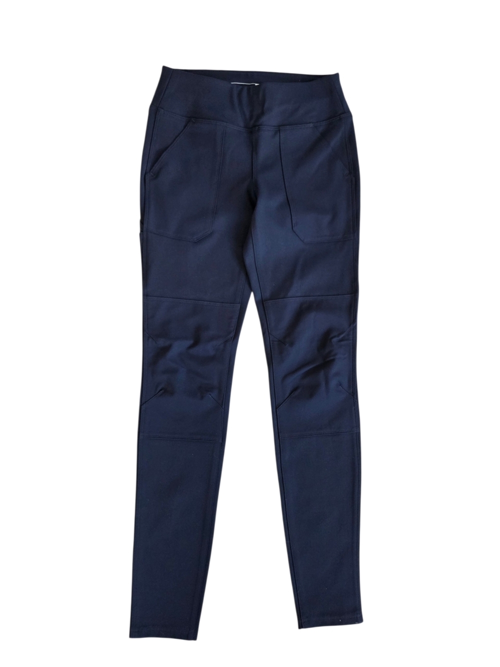 Carhartt Navy Fitted Active Leggings